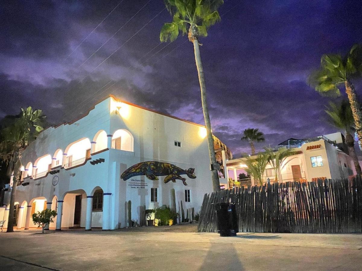 Villas Del Santo Nino 洛雷托 外观 照片