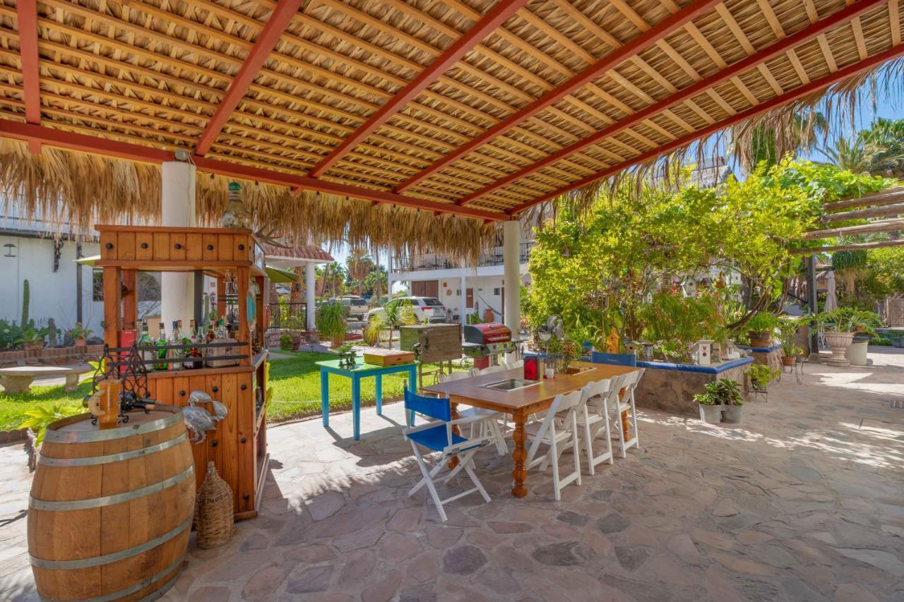 Villas Del Santo Nino 洛雷托 外观 照片