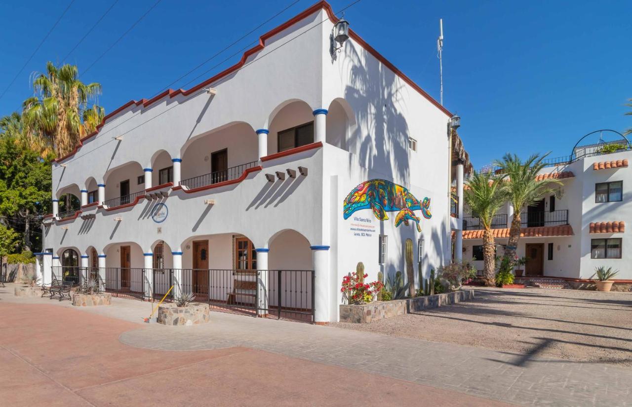 Villas Del Santo Nino 洛雷托 外观 照片