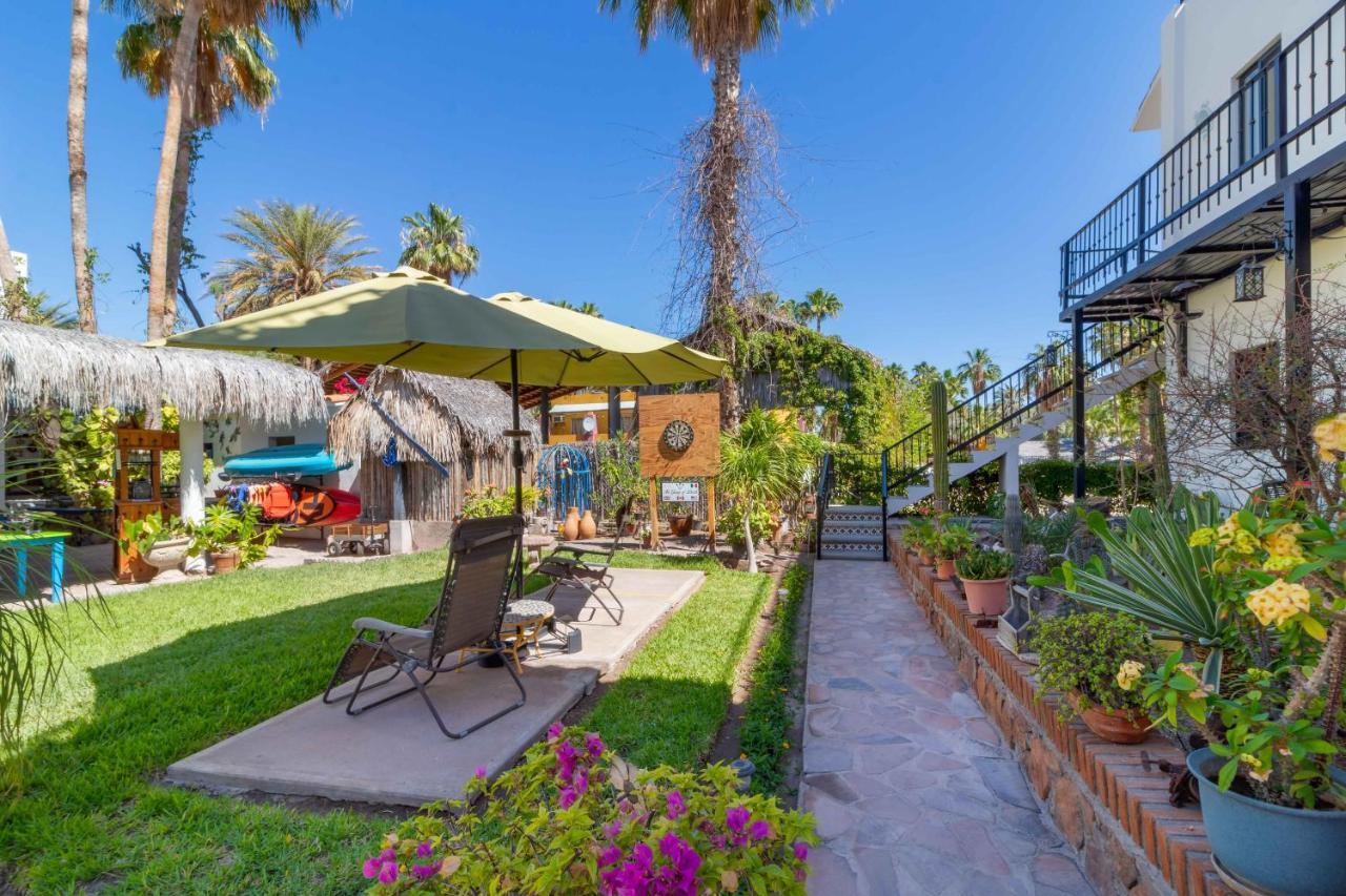 Villas Del Santo Nino 洛雷托 外观 照片