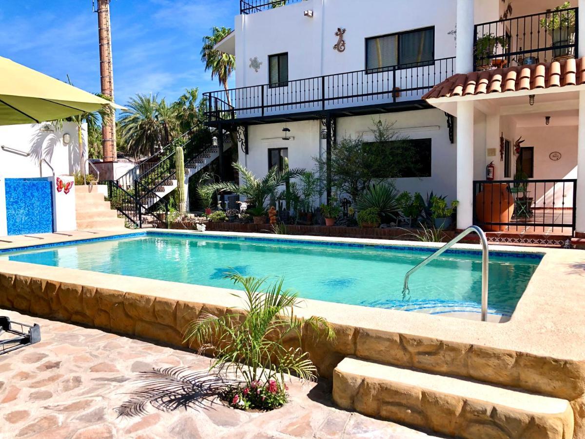 Villas Del Santo Nino 洛雷托 外观 照片