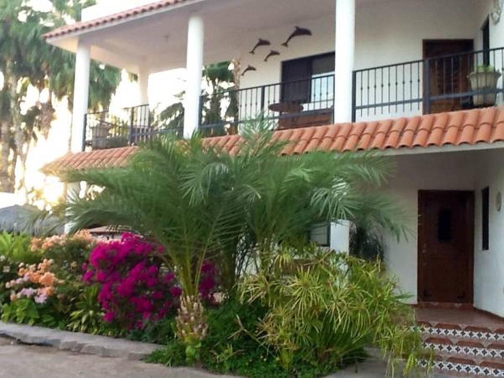 Villas Del Santo Nino 洛雷托 外观 照片
